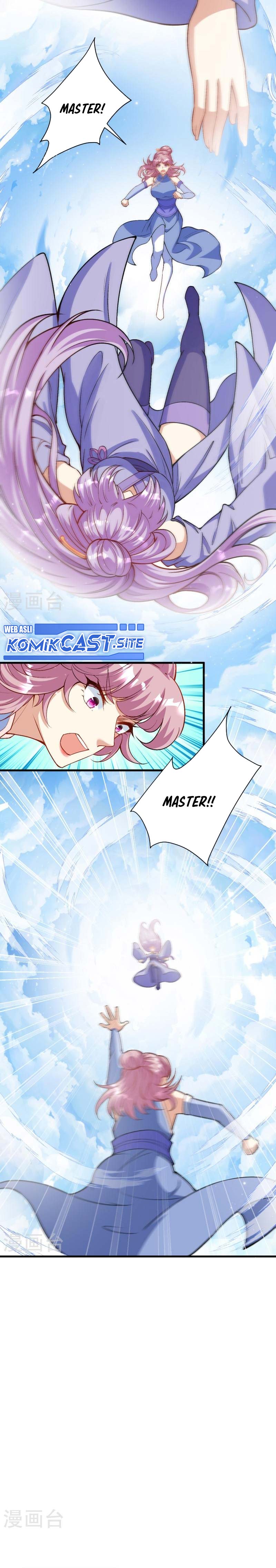 Against the Gods Chapter 546 Bahasa Indonesia